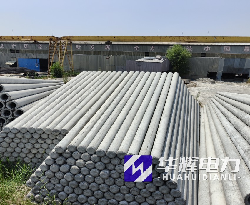 东成镇15米水泥电线杆